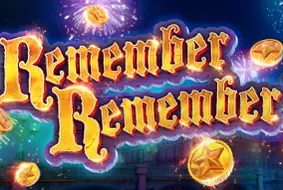 Remember Remember