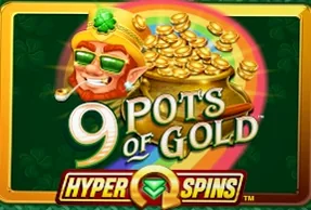 9 Pots of Gold HyperSpins