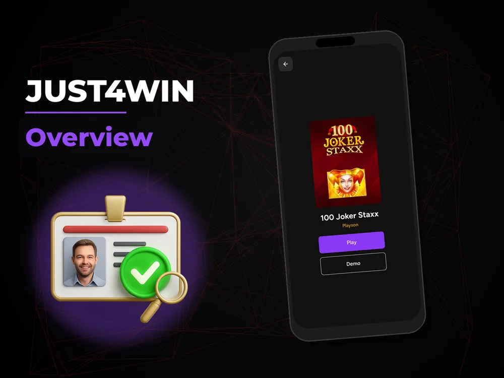 Just4win - Overview