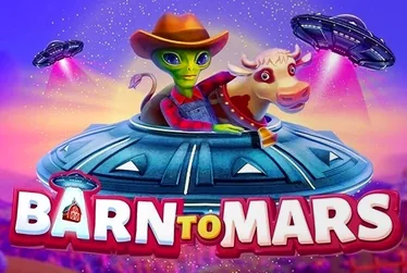 Barn to Mars