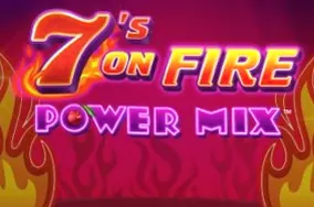 7's on Fire Power Mix