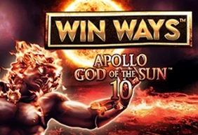 Apollo God of the Sun 10 Win Ways