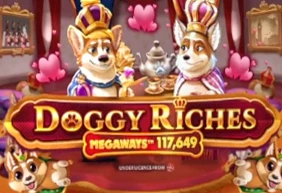 Doggy Riches Megaways