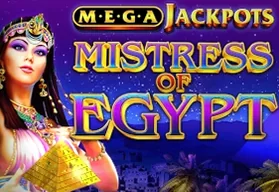 Mistress of Egypt MegaJackpots