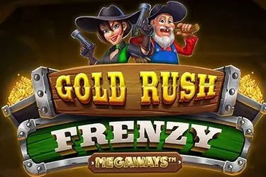 Gold Rush Frenzy Megaways