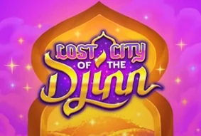 Lost City of the Djinn