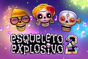 Esqueleto Explosivo 2