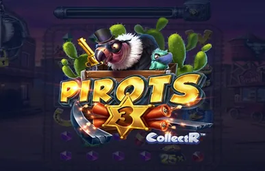 Pirots 3