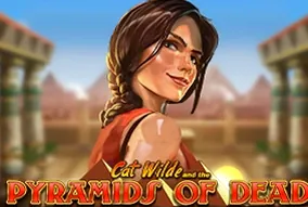 Cat Wilde and the Pyramids of Dead